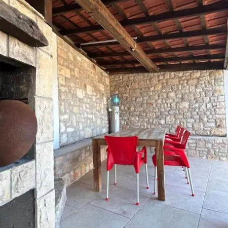 Family House Aldo - Family House With Four Bedrooms And Sea View Holiday home Rogac