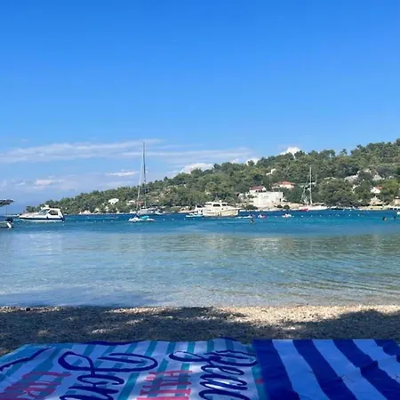 Holiday home Family House Aldo - Family House With Four Bedrooms And Sea View